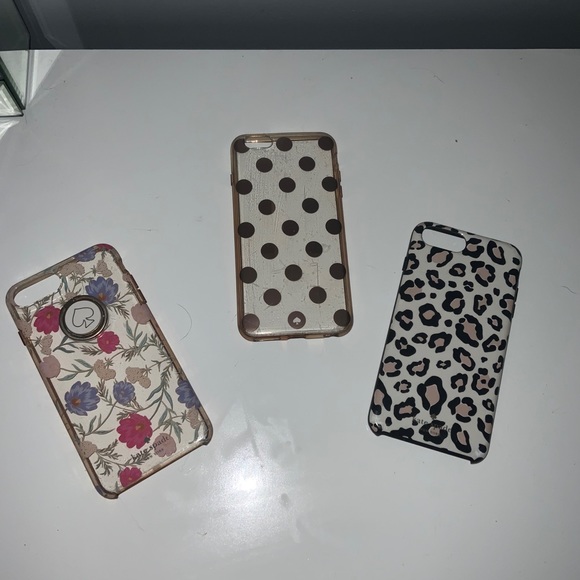 Kate Spade Trio IPhone Cases IPhone 8 Plus